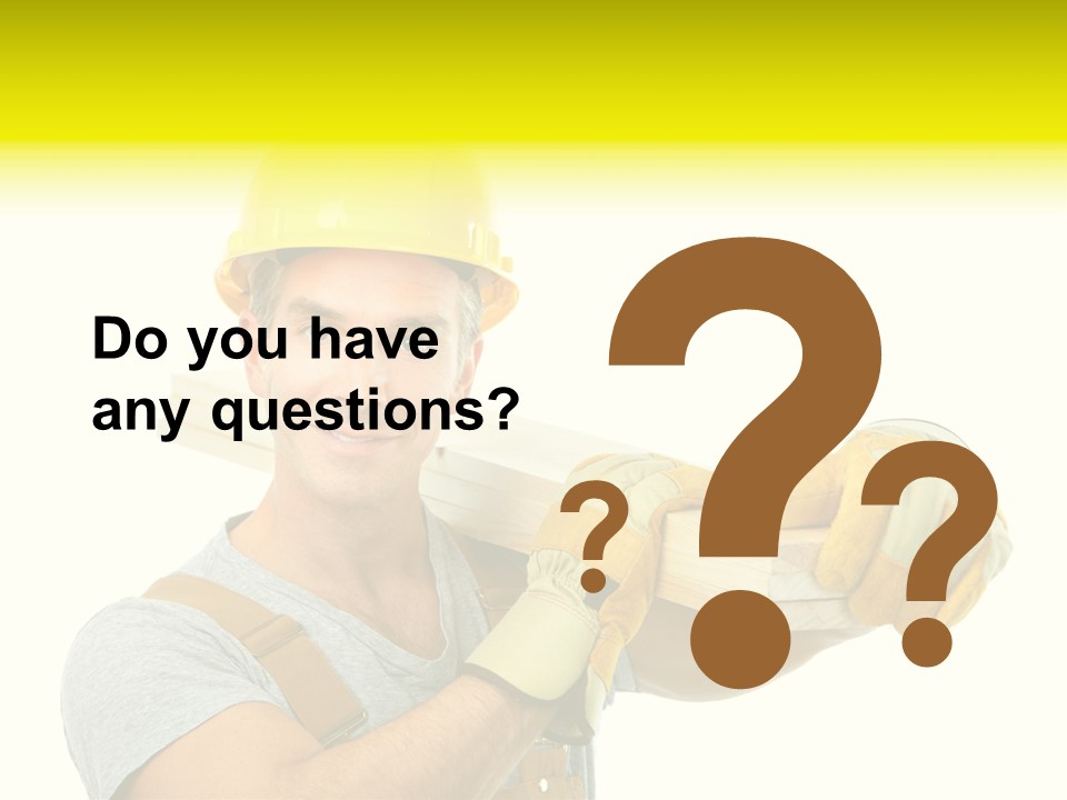 Employee Tool Business PowerPoint Template