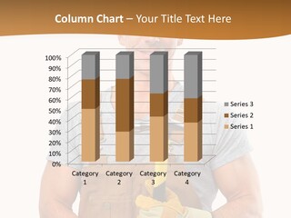 Human Man Profession PowerPoint Template