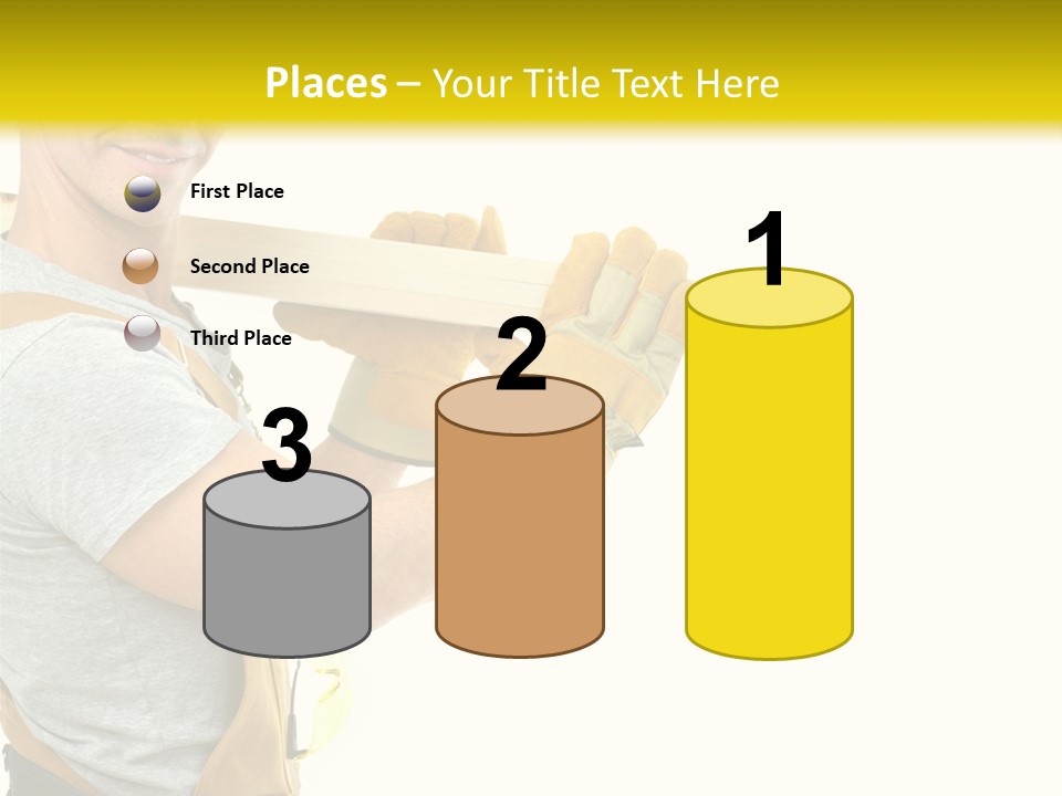 Labor Entrepreneur Profession PowerPoint Template