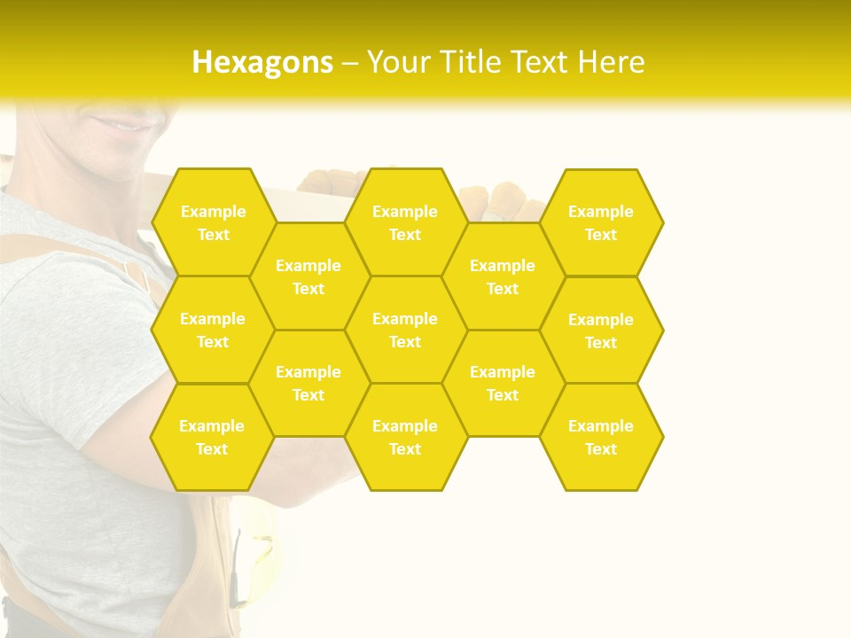 Labor Entrepreneur Profession PowerPoint Template