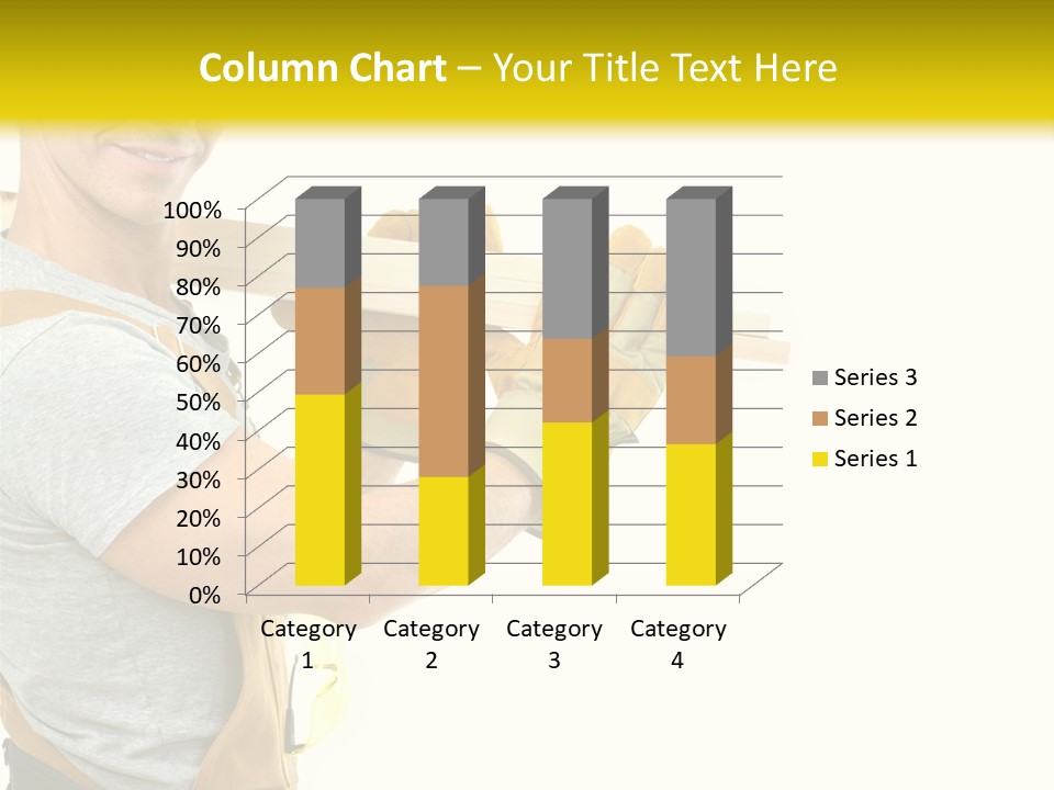 Labor Entrepreneur Profession PowerPoint Template