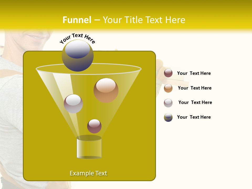 Labor Entrepreneur Profession PowerPoint Template