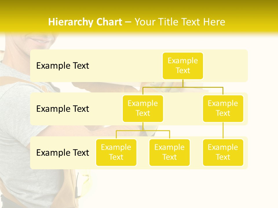 Labor Entrepreneur Profession PowerPoint Template