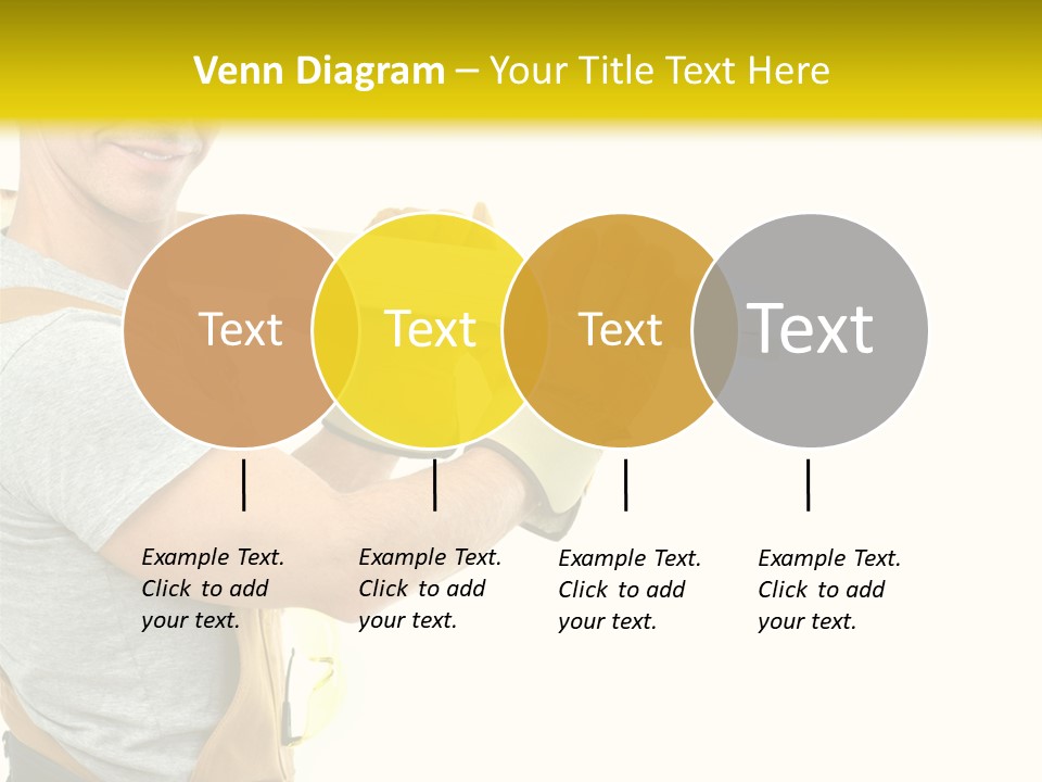 Labor Entrepreneur Profession PowerPoint Template