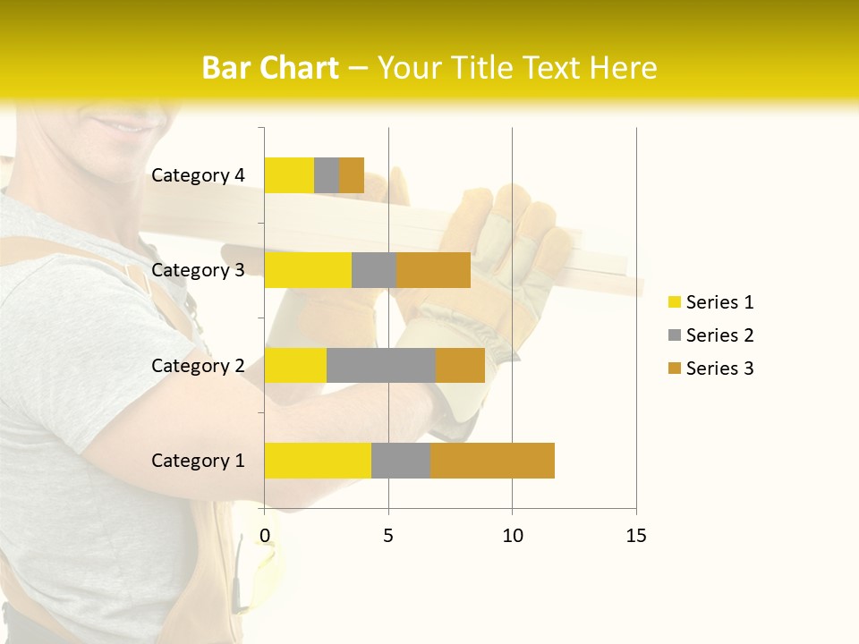 Labor Entrepreneur Profession PowerPoint Template