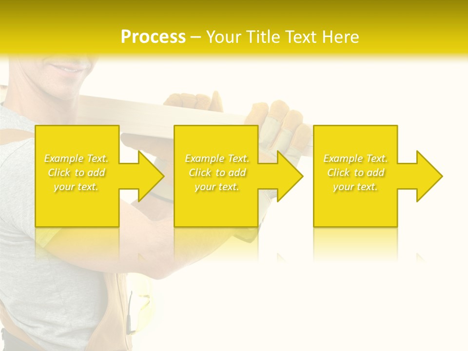 Labor Entrepreneur Profession PowerPoint Template