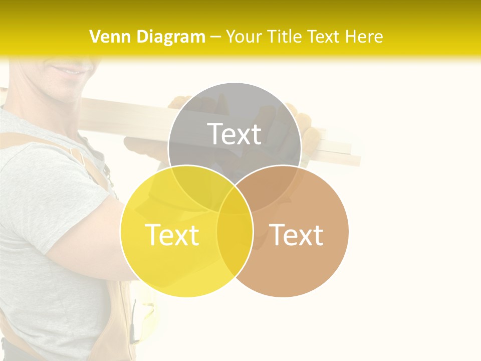 Labor Entrepreneur Profession PowerPoint Template