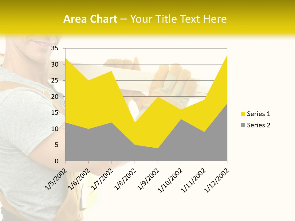 Labor Entrepreneur Profession PowerPoint Template