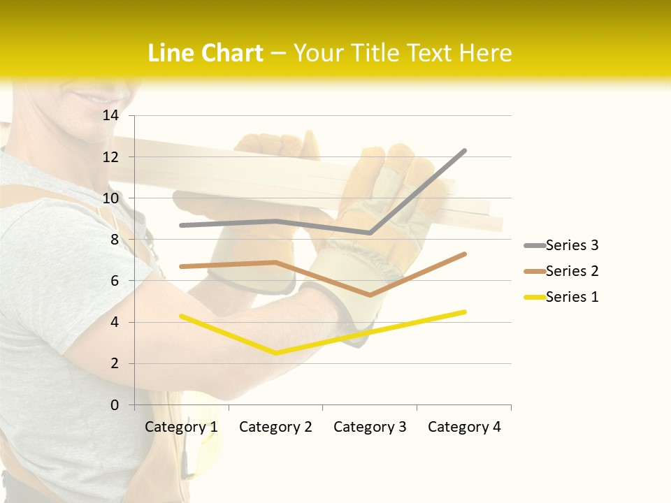 Labor Entrepreneur Profession PowerPoint Template
