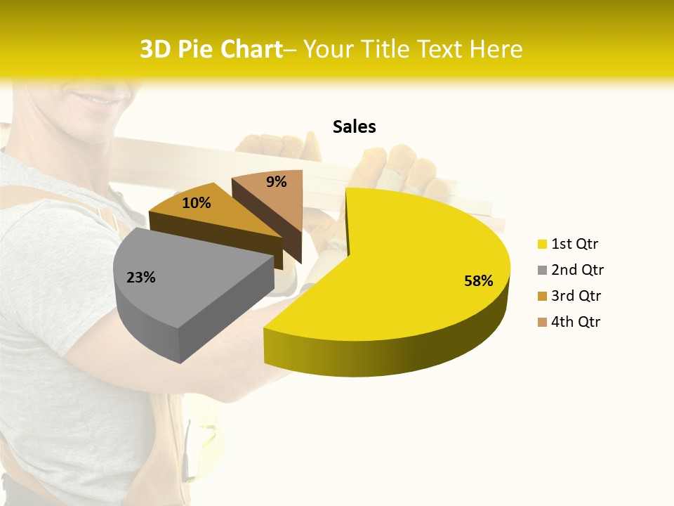 Labor Entrepreneur Profession PowerPoint Template