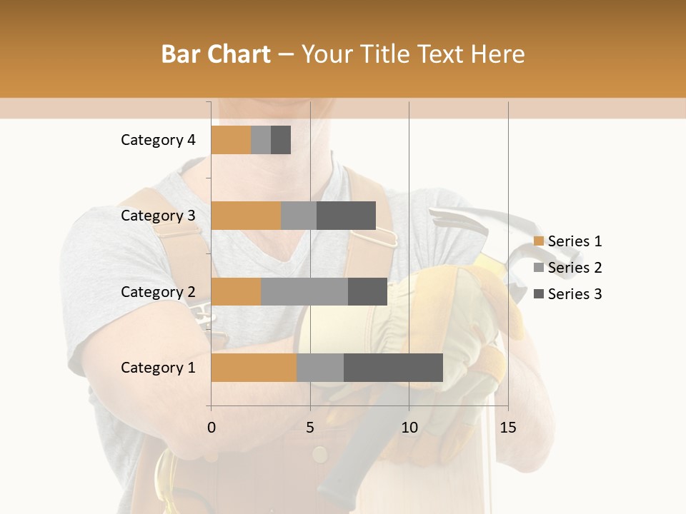 Job Wire Human PowerPoint Template