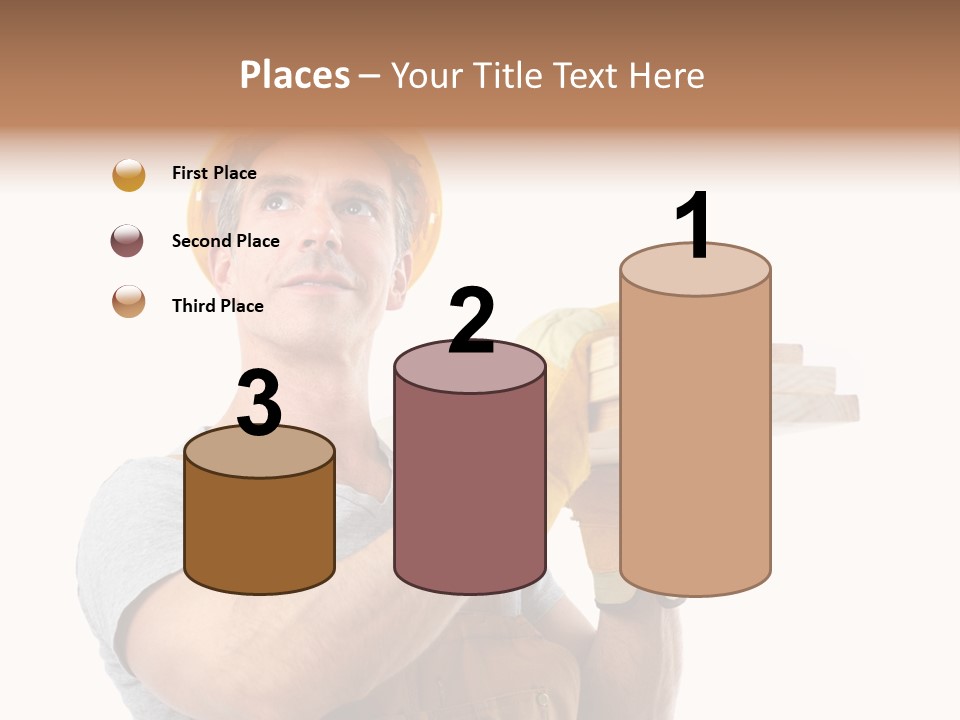 Corporate Suit Wire PowerPoint Template