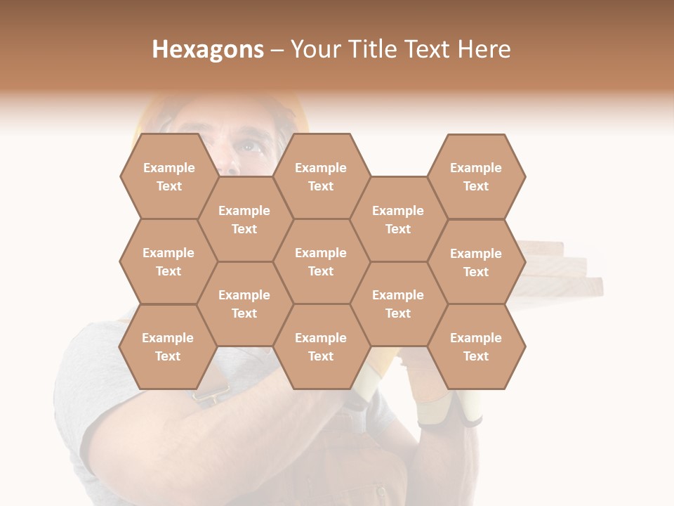 Corporate Suit Wire PowerPoint Template