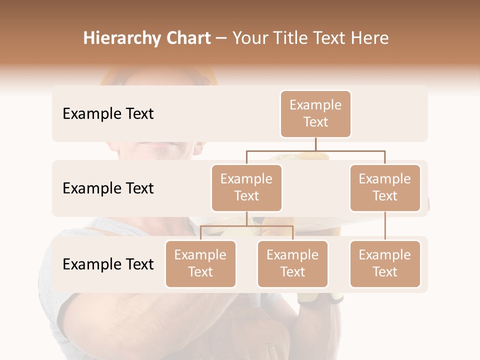 Corporate Suit Wire PowerPoint Template