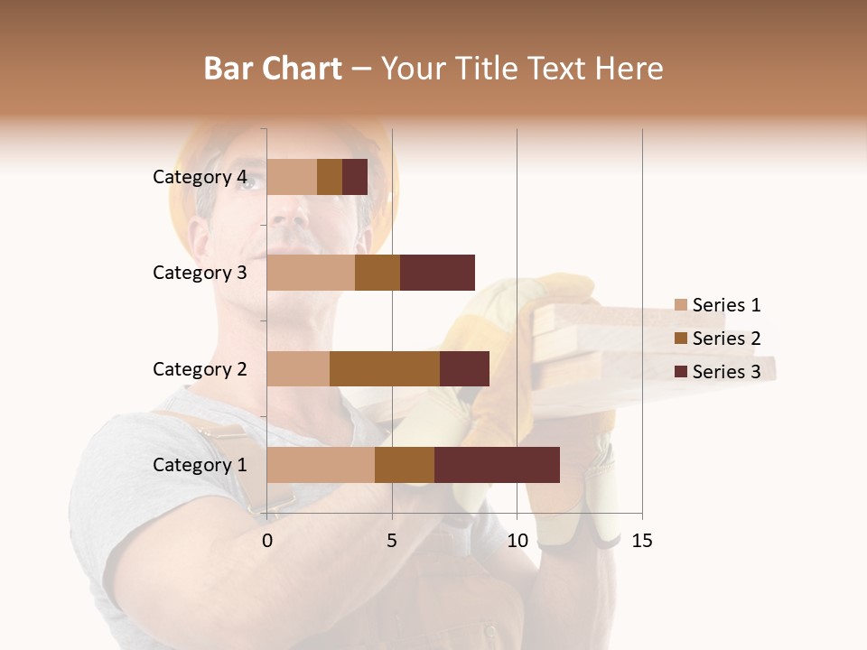 Corporate Suit Wire PowerPoint Template