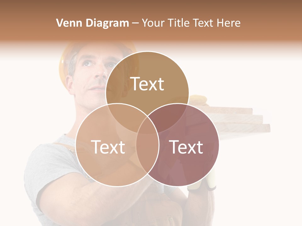 Corporate Suit Wire PowerPoint Template