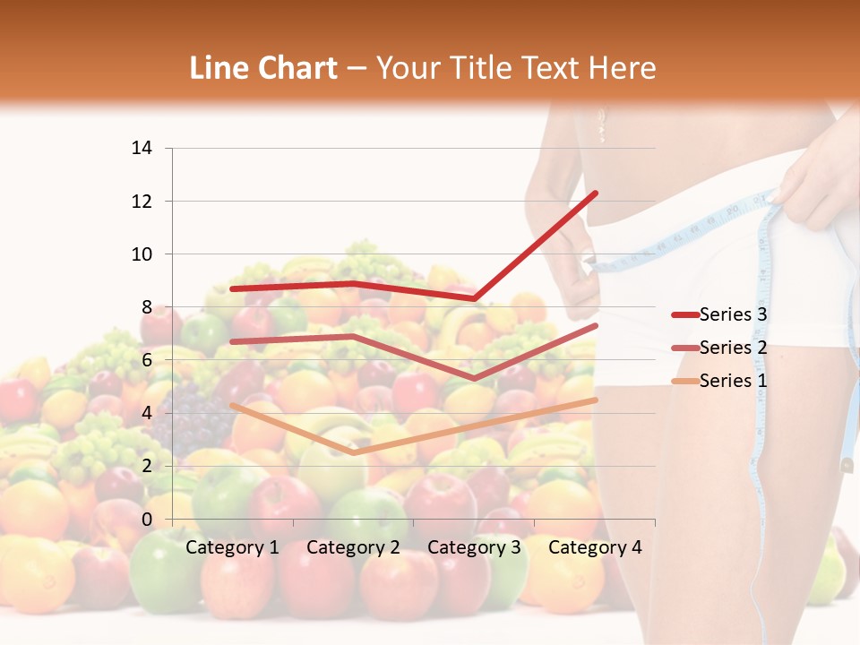 Beauty Health Tape PowerPoint Template