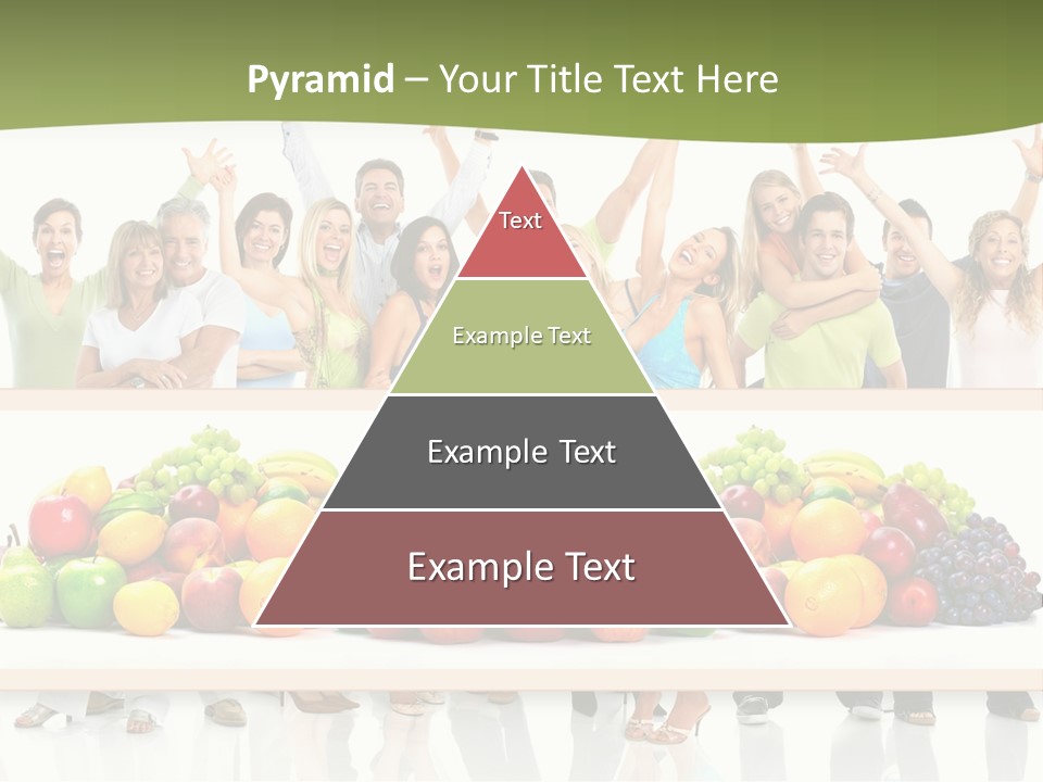 Fresh Fashion  PowerPoint Template