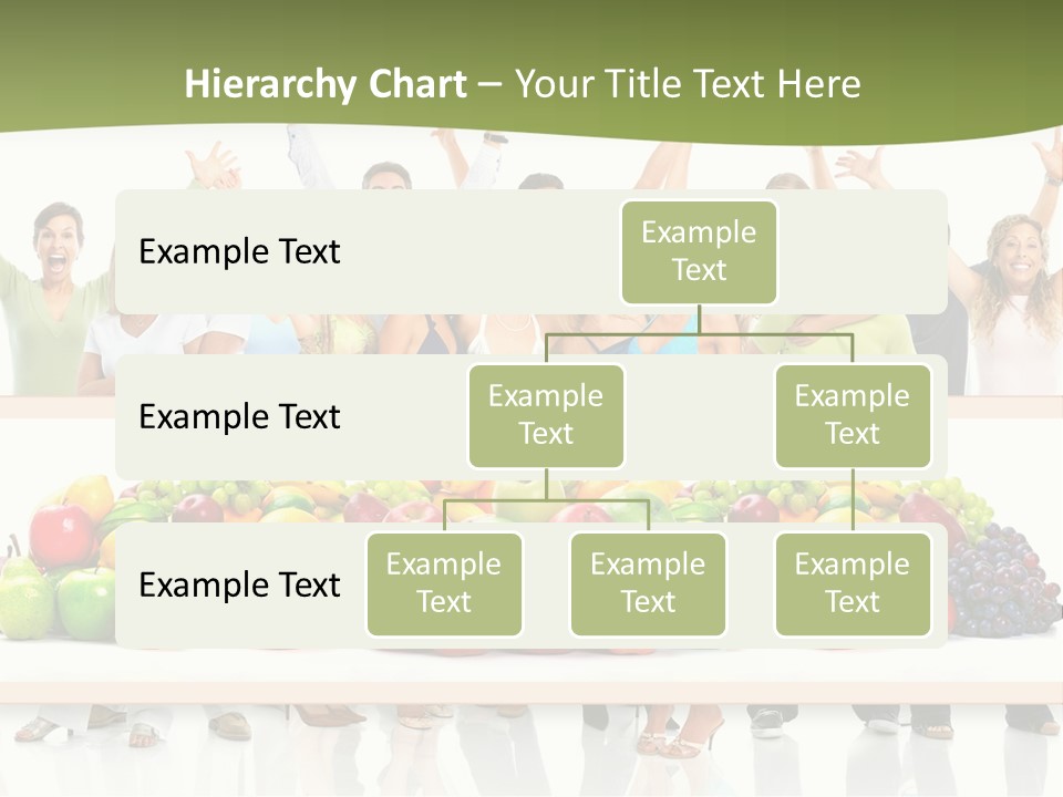 Fresh Fashion  PowerPoint Template