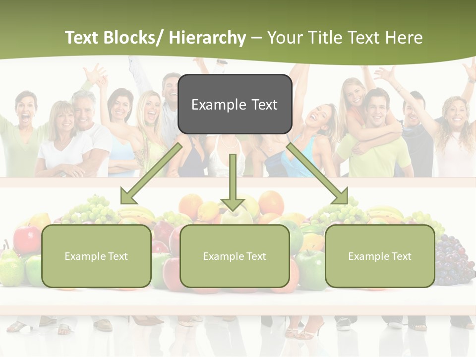 Fresh Fashion  PowerPoint Template