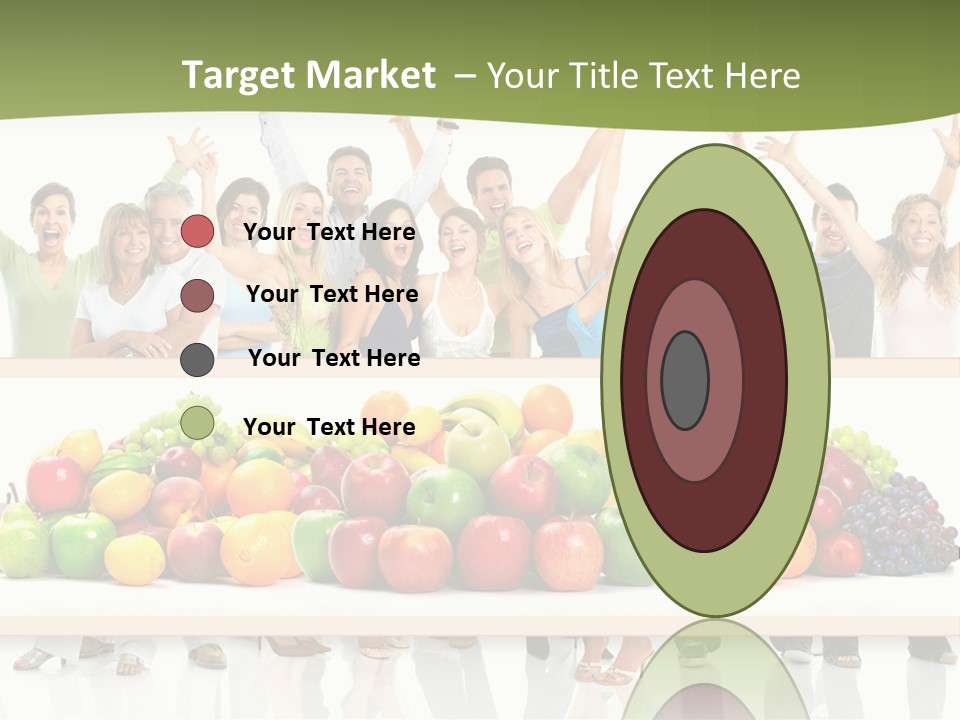 Fresh Fashion  PowerPoint Template