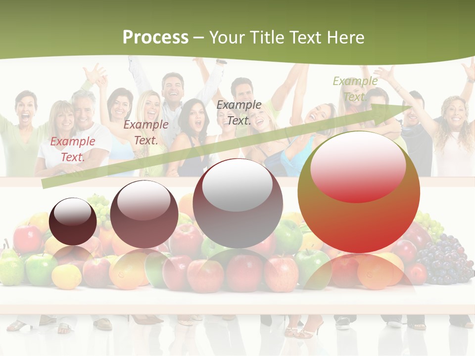 Fresh Fashion  PowerPoint Template