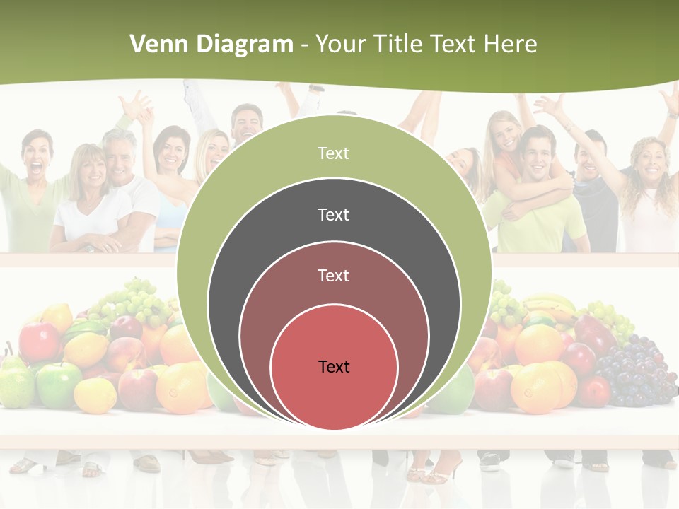 Fresh Fashion  PowerPoint Template