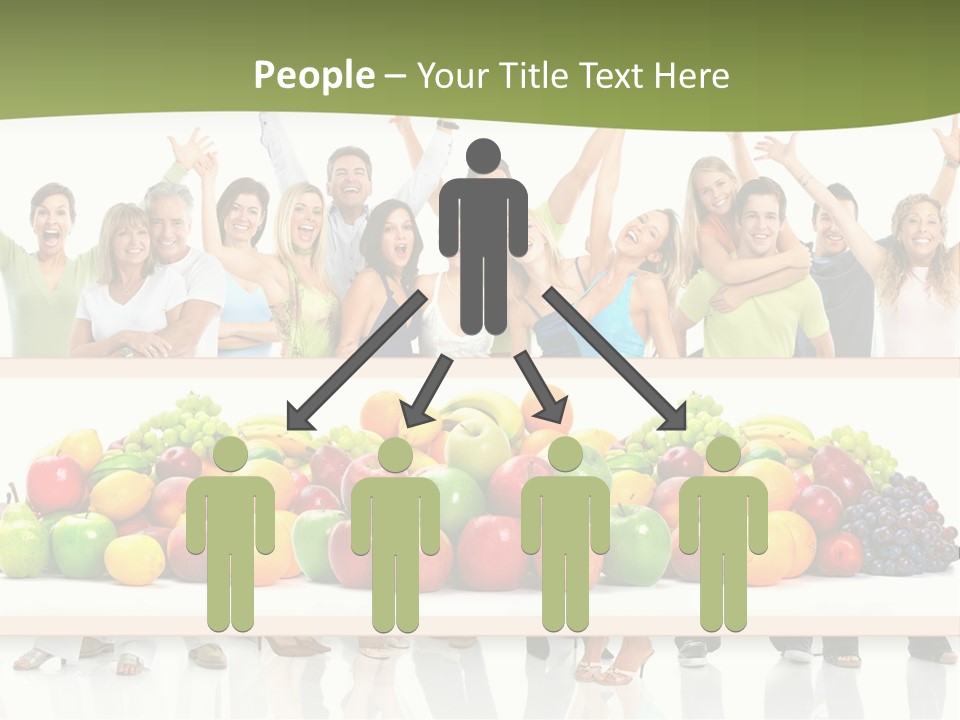 Fresh Fashion  PowerPoint Template