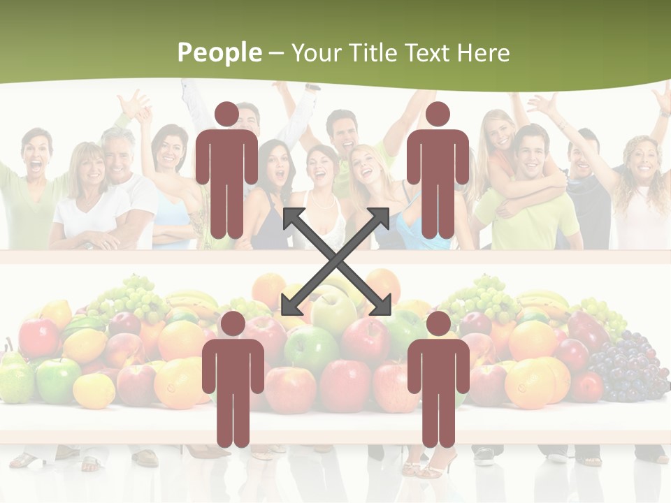 Fresh Fashion  PowerPoint Template