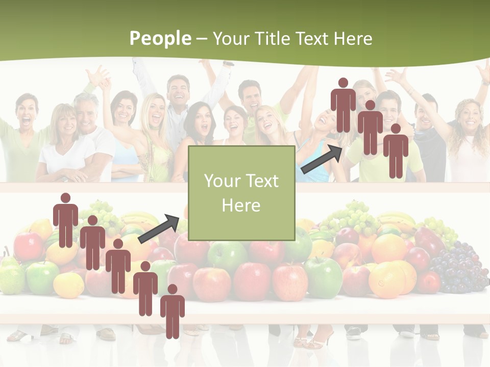 Fresh Fashion  PowerPoint Template