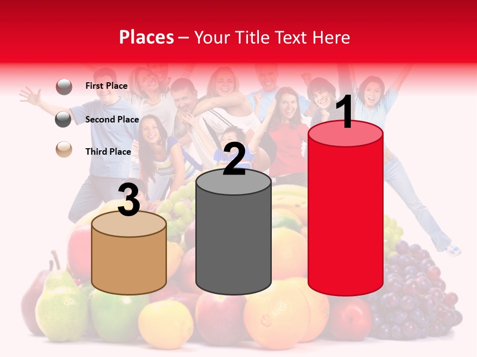 Fun Boy Friendly PowerPoint Template