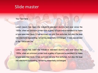 Fun Boy Friendly PowerPoint Template
