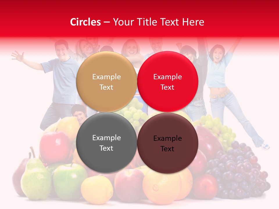 Fun Boy Friendly PowerPoint Template