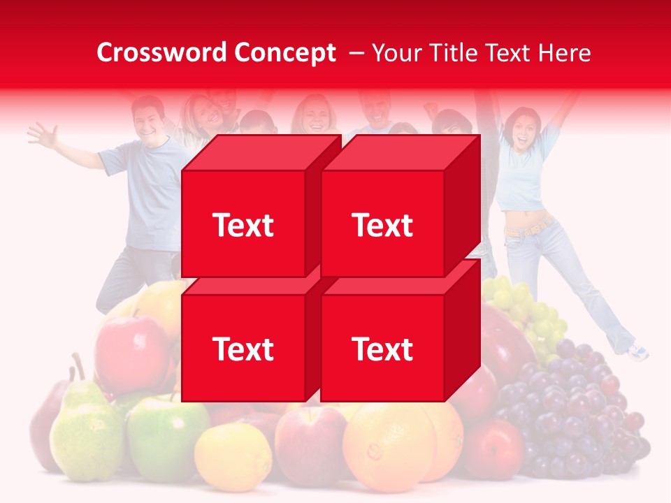 Fun Boy Friendly PowerPoint Template