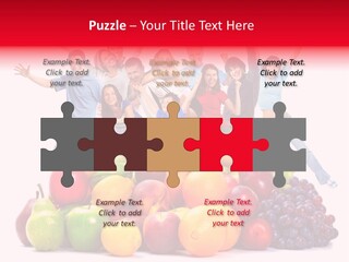 Fun Boy Friendly PowerPoint Template