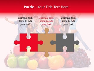 Fun Boy Friendly PowerPoint Template