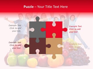 Fun Boy Friendly PowerPoint Template