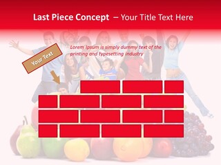 Fun Boy Friendly PowerPoint Template