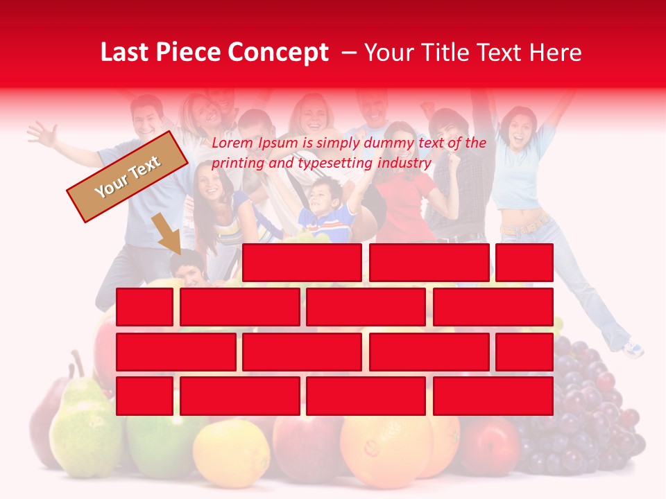 Fun Boy Friendly PowerPoint Template
