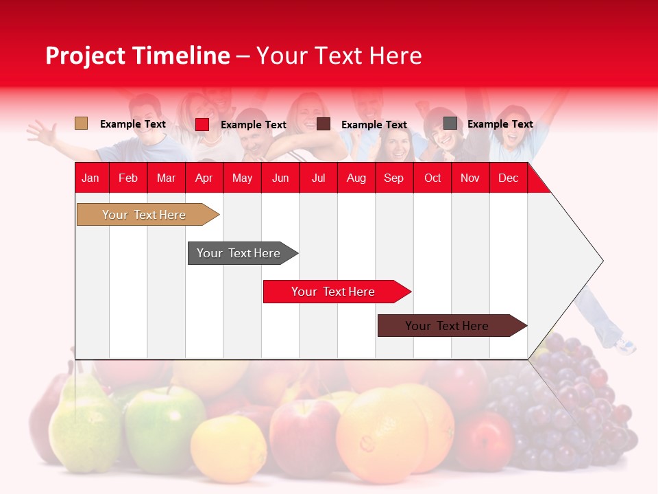 Fun Boy Friendly PowerPoint Template