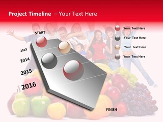 Fun Boy Friendly PowerPoint Template