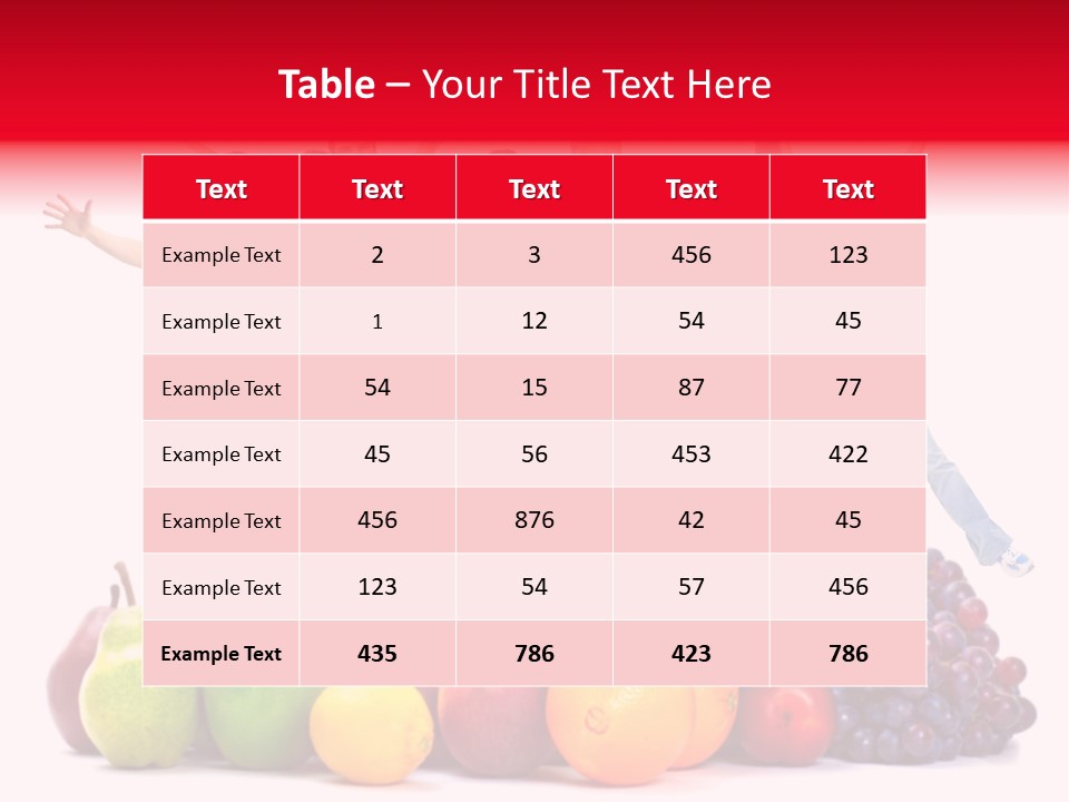 Fun Boy Friendly PowerPoint Template