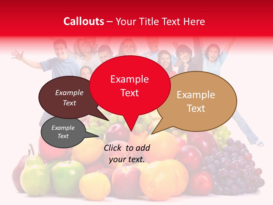 Fun Boy Friendly PowerPoint Template