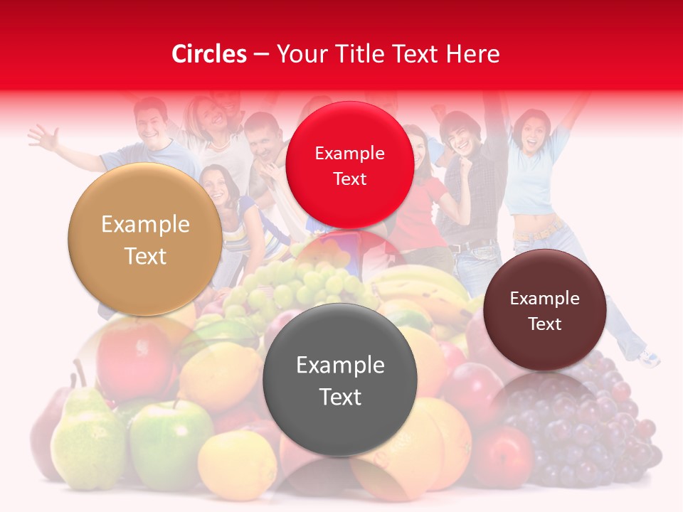 Fun Boy Friendly PowerPoint Template