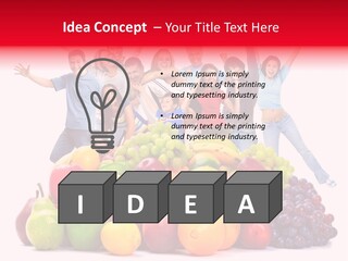 Fun Boy Friendly PowerPoint Template