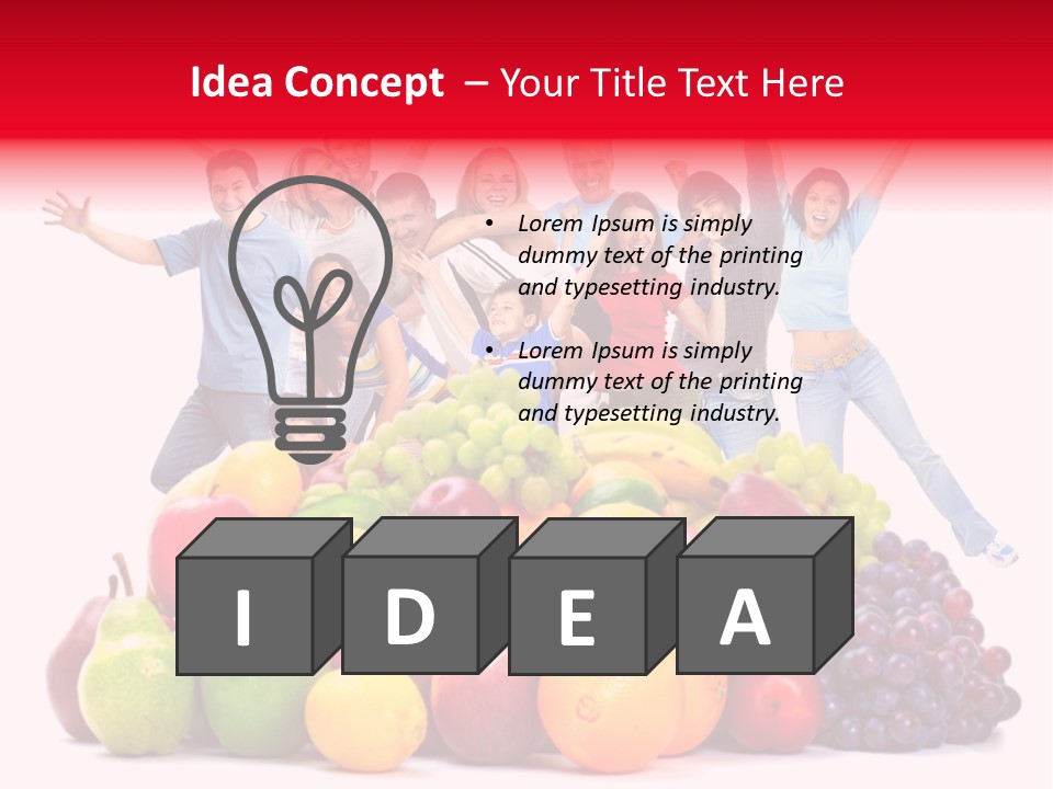 Fun Boy Friendly PowerPoint Template