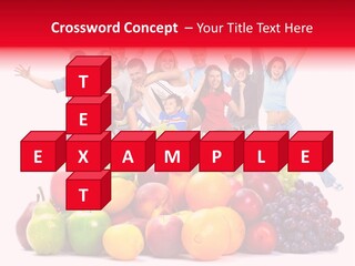 Fun Boy Friendly PowerPoint Template