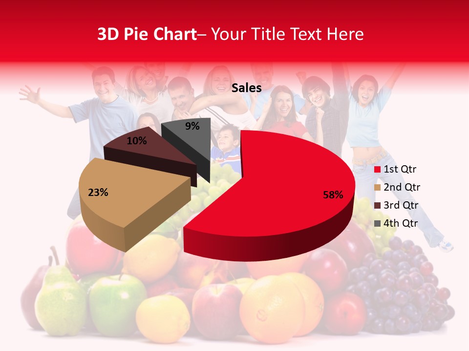 Fun Boy Friendly PowerPoint Template