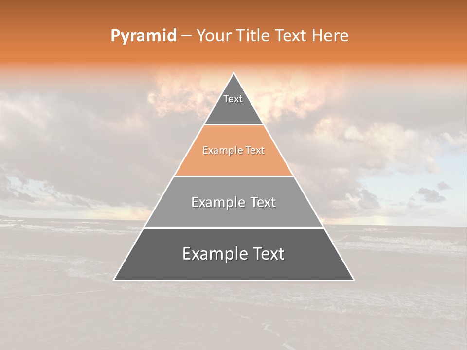 Dynamic Fire Blaze PowerPoint Template
