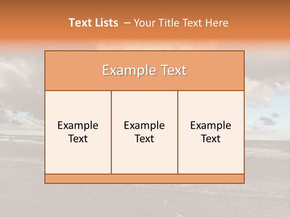 Dynamic Fire Blaze PowerPoint Template